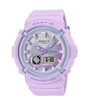 ساعت مچی زنانه BABY-G مدل CASIO-BGA-280DR-4ADR