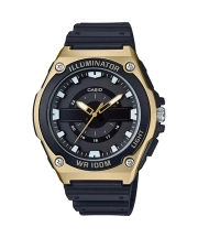 ساعت مچی مردانه کاسیو مدل CASIO-MWC-100H-9AV