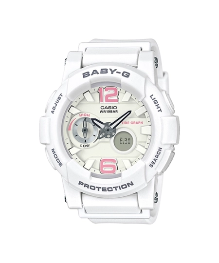 ساعت مچی زنانه BABY-G کاسیو مدل CASIO-BGA-180BE-7BDR