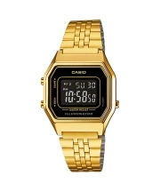 ساعت مچی زنانه کاسیو مدل CASIO - LA680WGA-1B