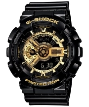 ساعت مچی مردانه G-SHOCK کاسیو مدل CASIO - GA-110GB-1A