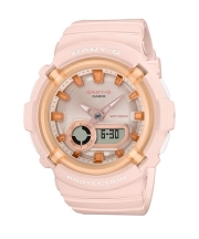 ساعت مچی زنانه BABY-G کاسیو مدل Casio-BGA-280SW-4ADR