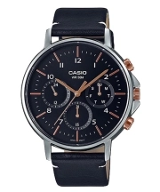 ساعت مچی مردانه کاسیو مدل CASIO-MTP-E321L-1A