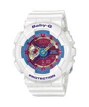 ساعت مچی زنانه BABY-G کاسیو مدل CASIO-BA-112-7A