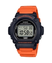 ساعت مچی مردانه کاسیو مدل CASIO-W-219H-4AVDF