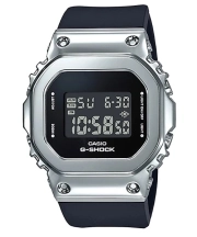 ساعت مچی زنانه/مردانه G-SHOCK مدل CASIO-GM-S5600-1