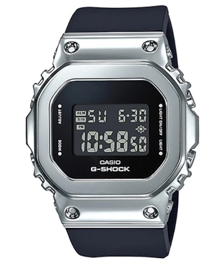 ساعت مچی زنانه/مردانه G-SHOCK مدل CASIO-GM-S5600-1