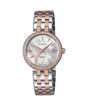 ساعت مچی زنانه SHEEN کاسیو مدل CASIO - SHE-4060SG-7A