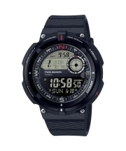 ساعت مچی مردانه PRO TREK کاسیو مدل CASIO-SGW-600H-1B