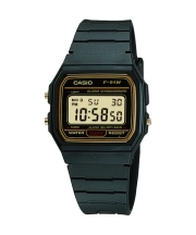 ساعت مچی کاسیو مدل CASIO-F-91WG-9D