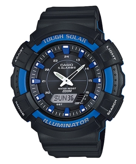 ساعت مچی مردانه کاسیو مدل CASIO - AD-S800WH-2A2