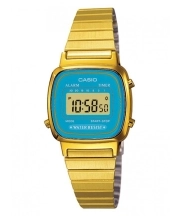 ساعت مچی زنانه کاسیو مدل CASIO-LA670WGA-2DF