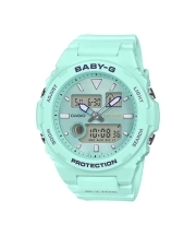 ساعت مچی زنانه BABY-G کاسیو مدل CASIO - BAX-100-3ADR