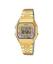 ساعت مچی زنانه کاسیو مدل CASIO-LA680WGA-4CDF