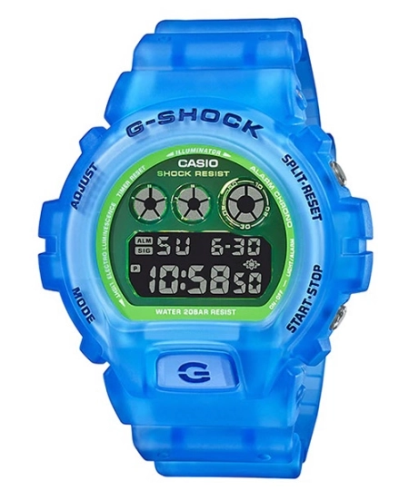 ساعت مچی مردانه G-SHOCK کاسیو مدل CASIO - DW-6900LS-2