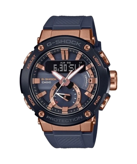 ساعت مچی مردانه G-SHOCK کاسیو مدل CASIO - GST-B200G-2A