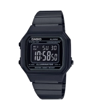 ساعت مچی کاسیو مدل CASIO-B650WB-1BDF