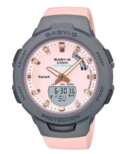 ساعت مچی زنانه Baby-G کاسیو مدل CASIO - BSA-B100MC-4A