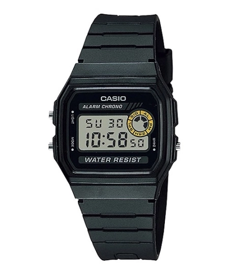 ساعت مچی مردانه کاسیو مدل CASIO-F-94WA-8DG