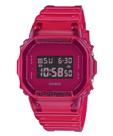 ساعت مچی مردانه G-SHOCK کاسیو مدل CASIO - DW-5600SB-4