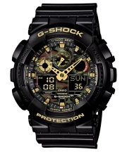 ساعت مچی مردانه G-SHOCK کاسیو مدل CASIO - GA-100CF-8A