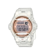 ساعت مچی زنانه BABY-G کاسیو مدل CASIO-BG-169G-7BDR