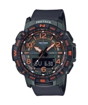 ساعت مچی مردانه PRO TREK کاسیو مدل CASIO-PRT-B50FE-3