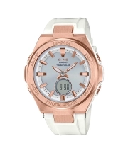 ساعت مچی زنانه BABY-G کاسیو مدل CASIO - MSG-S200G-7A