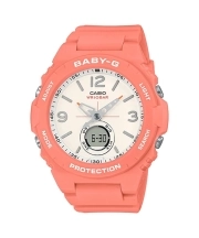 ساعت مچی زنانه Baby-G کاسیو مدل CASIO - BGA-260-4A