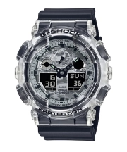 ساعت مچی مردانه G-SHOCK کاسیو مدل CASIO -GA-100SKC-1ADR