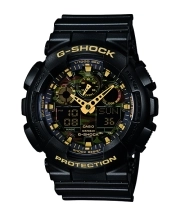 ساعت مچی مردانه G-SHOCK کاسیو مدل CASIO - GA-100CF-1A9