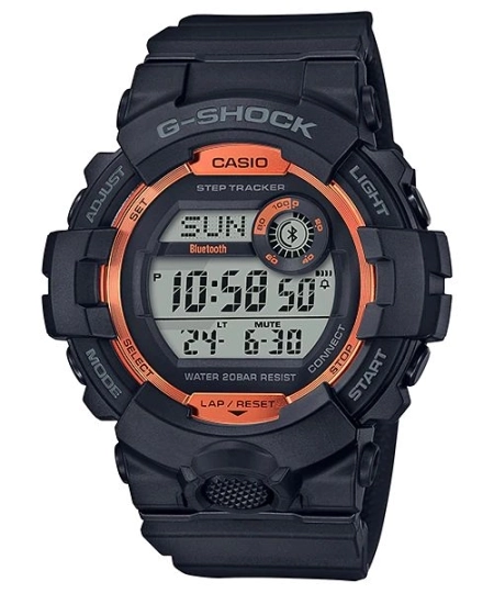 ساعت مچی G-SHOCK کاسیو مدل CASIO - GBD-800SF-1