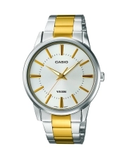 ساعت مچی مردانه کاسیو مدل CASIO-MTP-1303SG-7A