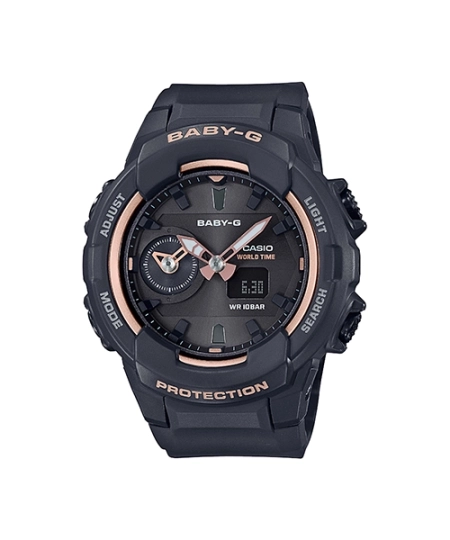 ساعت مچی زنانه BABY-G کاسیو مدل CASIO - BGA-230SA-1ADR
