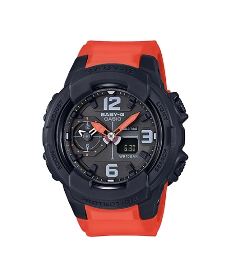 ساعت مچی زنانه BABY-G کاسیو مدل CASIO - BGA-230-4B