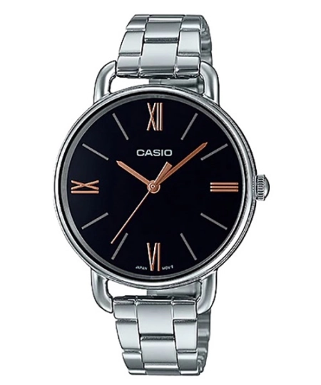 ساعت مچی زنانه کاسیو مدل CASIO-LTP-E414D-1A