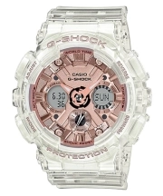 ساعت مچی زنانه/مردانه G-SHOCK مدل CASIO-GMA-S120SR-7A