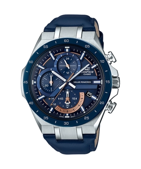 ساعت مچی مردانه EDIFICE کاسیو مدل EQS-920BL-2AV