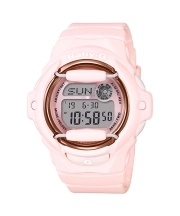 ساعت مچی زنانه Baby-G کاسیو مدل CASIO - BG-169G-4B