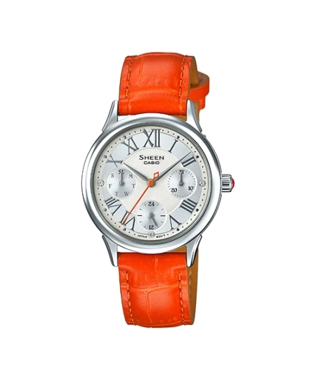 ساعت مچی زنانه SHEEN کاسیو مدل CASIO - SHE-3049L-7A
