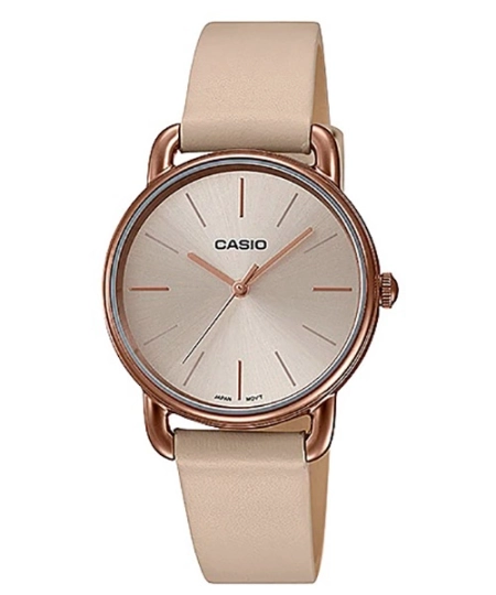ساعت مچی زنانه کاسیو مدل CASIO-LTP-E412RL-5A