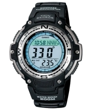 ساعت مچی مردانه PRO TREK کاسیو مدل CASIO-SGW-100-1V