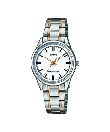 ساعت مچی زنانه کاسیو مدل CASIO-LTP-V005SG-7A