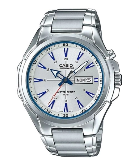 ساعت مچی مردانه کاسیو مدل CASIO - MTP-E200D-7A2