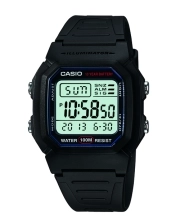 ساعت مچی مردانه کاسیو مدل CASIO - W-800H-1AV