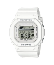 ساعت مچی زنانه BABY-G کاسیو مدل CASIO - BLX-560-7D