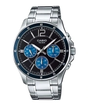 ساعت مچی مردانه کاسیو مدل CASIO-MTP-1374D-2A