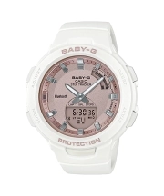 ساعت مچی زنانه Baby-G کاسیو مدل CASIO - BSA-B100MF-7A