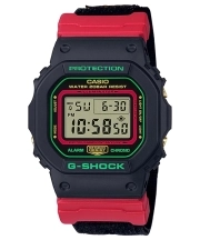 ساعت مچی مردانه G-SHOCK کاسیو مدل CASIO - DW-5600THC-1