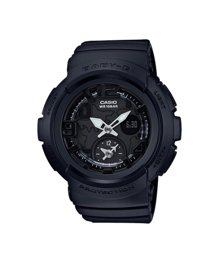 ساعت مچی زنانه BABY-G کاسیو مدل CASIO - BGA-190BC-1B